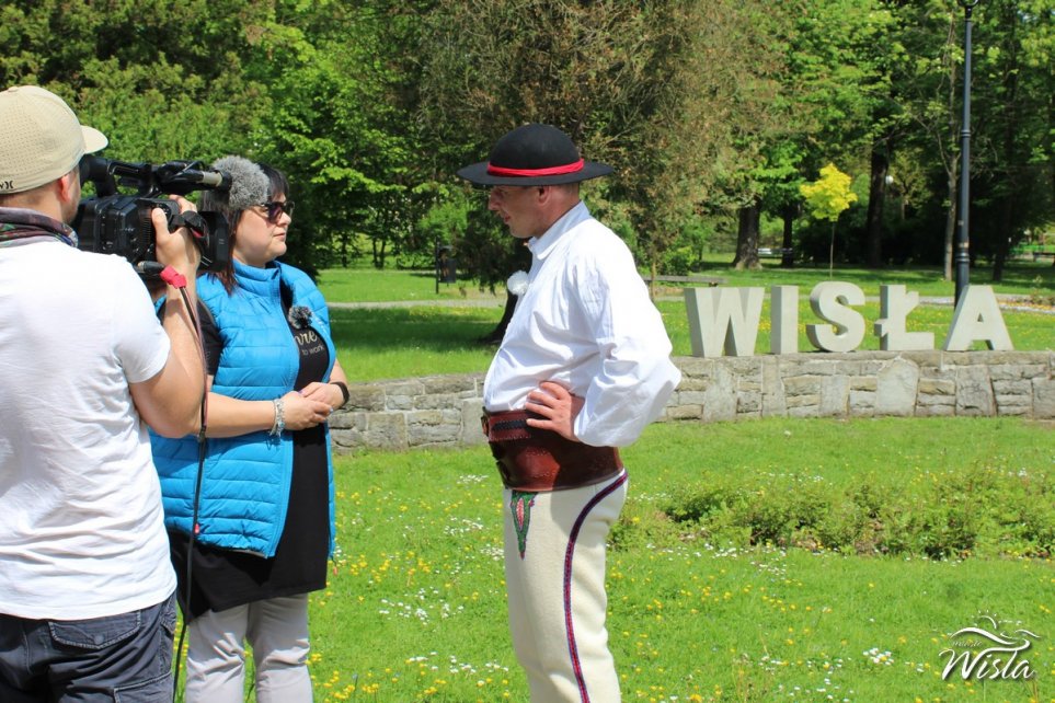 O walorach i atrakcjach Wisły